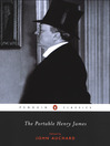 The Portable Henry James (eBook)
